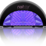 secador de uñas led nailstar