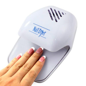 secador de uñas malloom