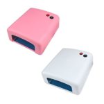 secador de uñas nail art microondas