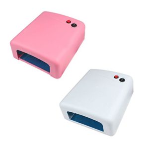 secador de uñas nail art microondas