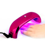 secador de uñas sellac 9w