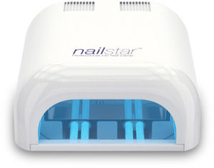 secador de uñas uv nailstar 36w