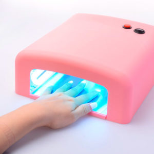 secador de uñas xcsource uv
