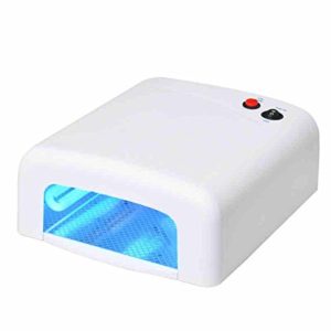 Lampara de uñas Genius Factory 36W