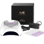 Secador led MelodySuise Violetilly 48w