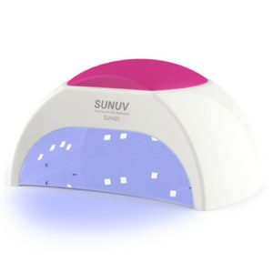 Secador led SUNUV 48w