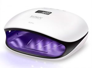 Secador de uñas SUNUV SUN 4