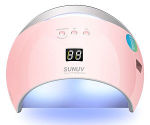 Secador de uñas SUNUV SUN 6