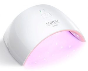 Secador de uñas SUNUV SUN 9C