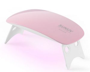 Secador de uñas SUNUV SUN mini