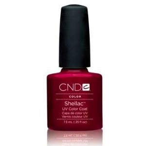 Esmalte de unas CND Shellac Decadance