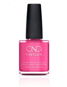 Esmalte de unas CND Vinylux Hot Pop Pink