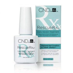 Esmalte de unas Cnd Shellac Rescuerxx