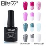 Esmalte de unas Elite99 Kit 009