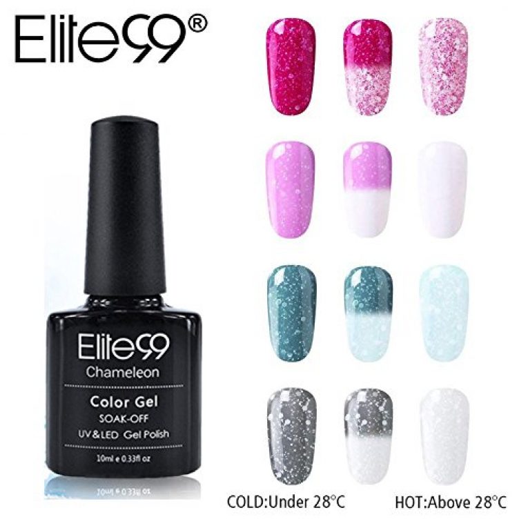 Esmalte de unas Elite99 Kit 009