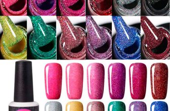 Esmaltes de uñas